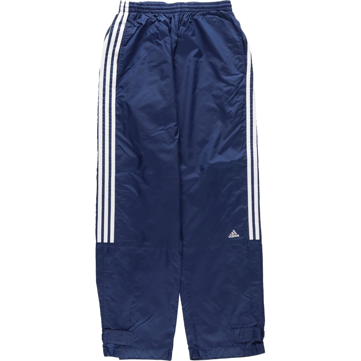 古着 00年代 アディダス adidas ナイロンパンツ シャカシャカパンツ メンズL相当/eaa631431