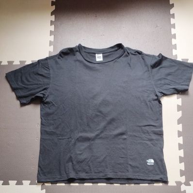 Supreme x The North Face S/S Top "Black"
