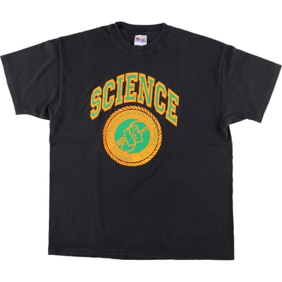 古着 90年代 ヘインズ Hanes BEEFY-T カレッジTシャツ USA製 メンズXL相当 ヴィンテージ/eaa558287