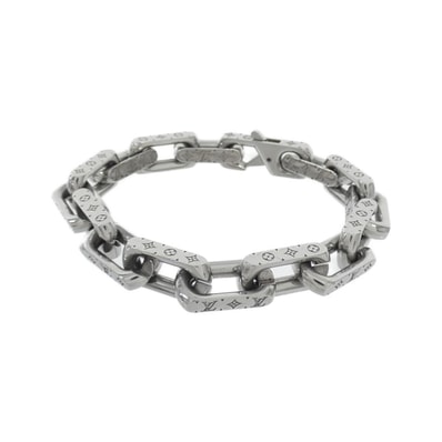 ルイヴィトン ブレスレット チェーン モノグラム L M00309 ブレスレット