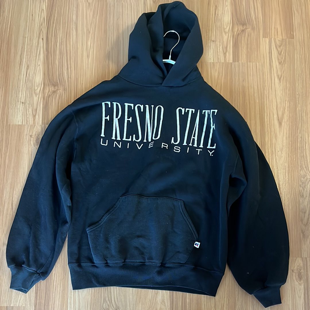 ラッセル×fresnostate university