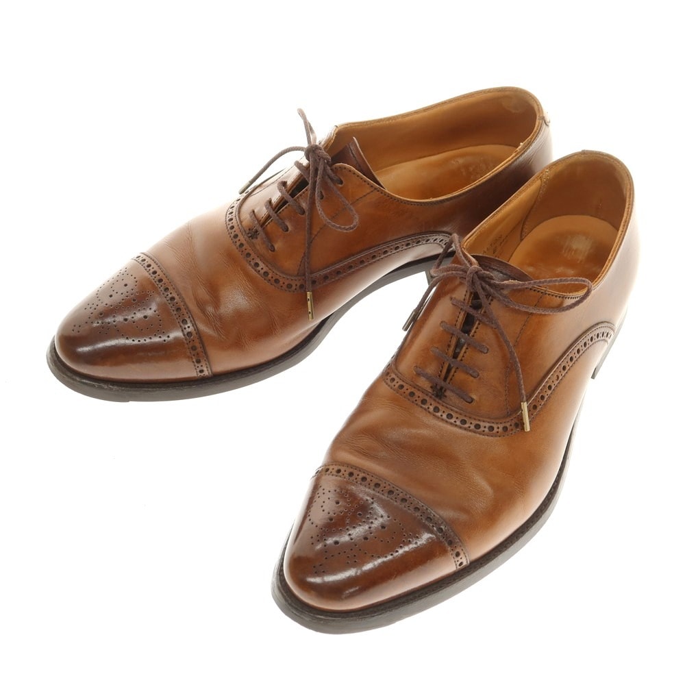 傷や汚れあり】【中古】クロケットアンドジョーンズ