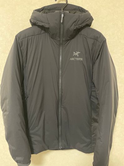 ARC'TERYX Atom AR Hoody Men's "Black" 24105