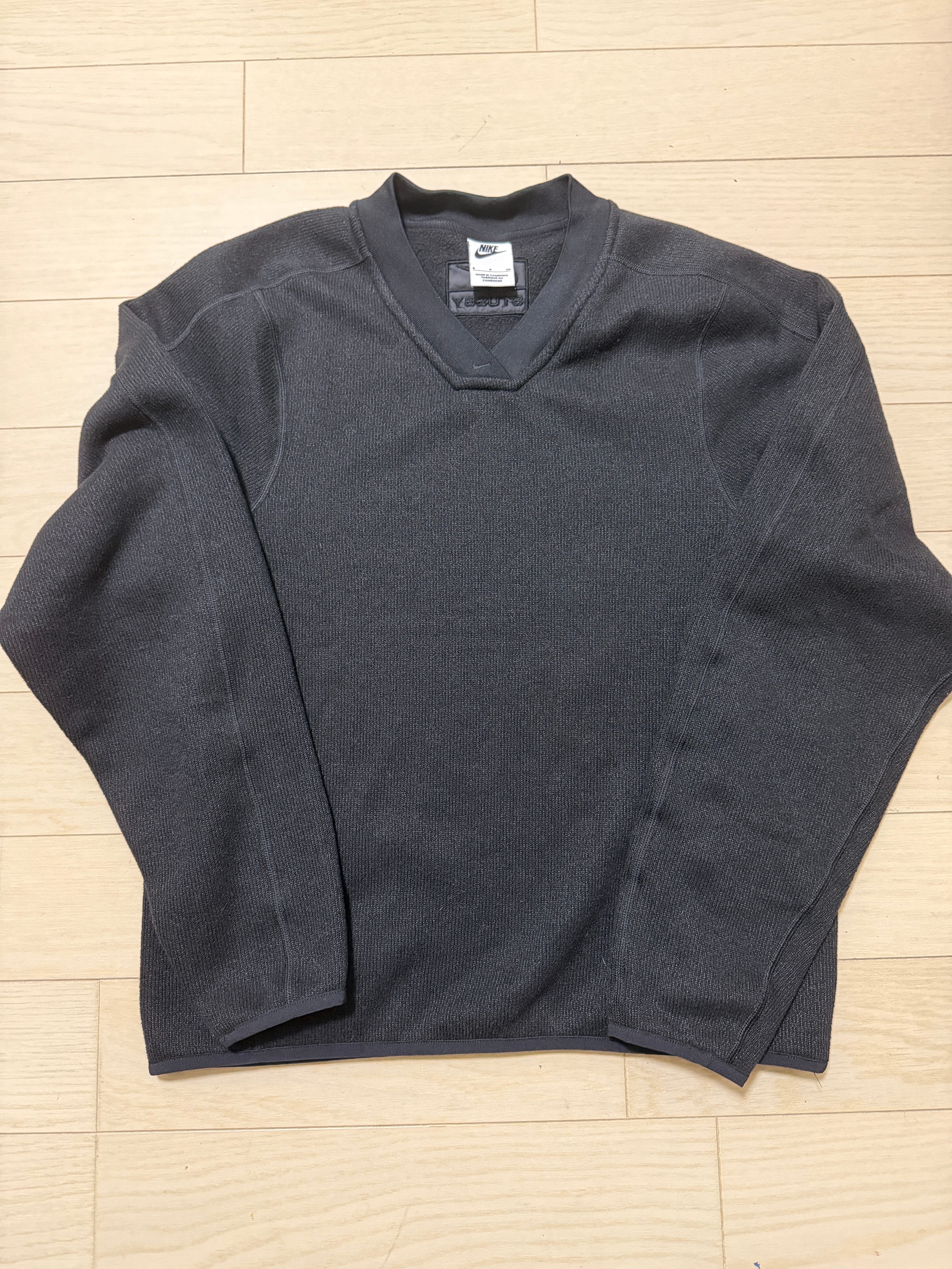 Nike x Stussy International Crewneck Sweatshirt (US Size) 