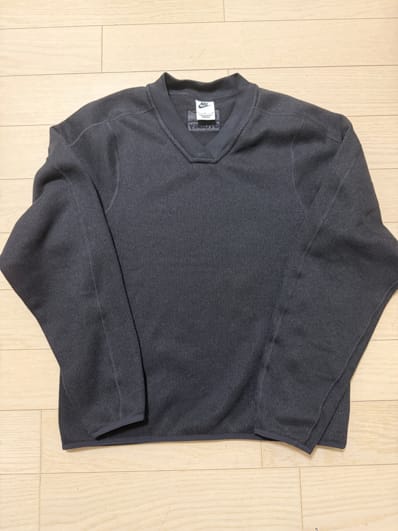 Stussy x Nike Fleece Thermal (US Size) "Black" HQ8528-010