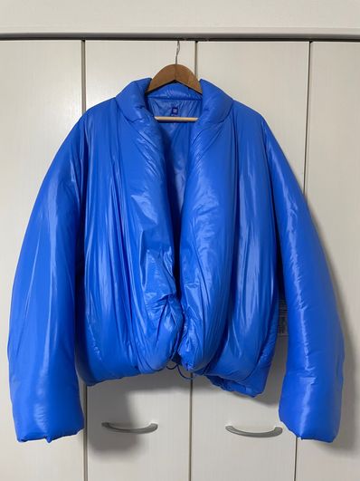 Yeezy x GAP Jacket "Blue"