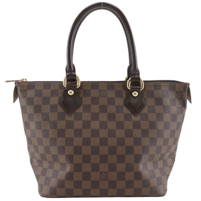 Louis Vuitton Damier Saleya PM