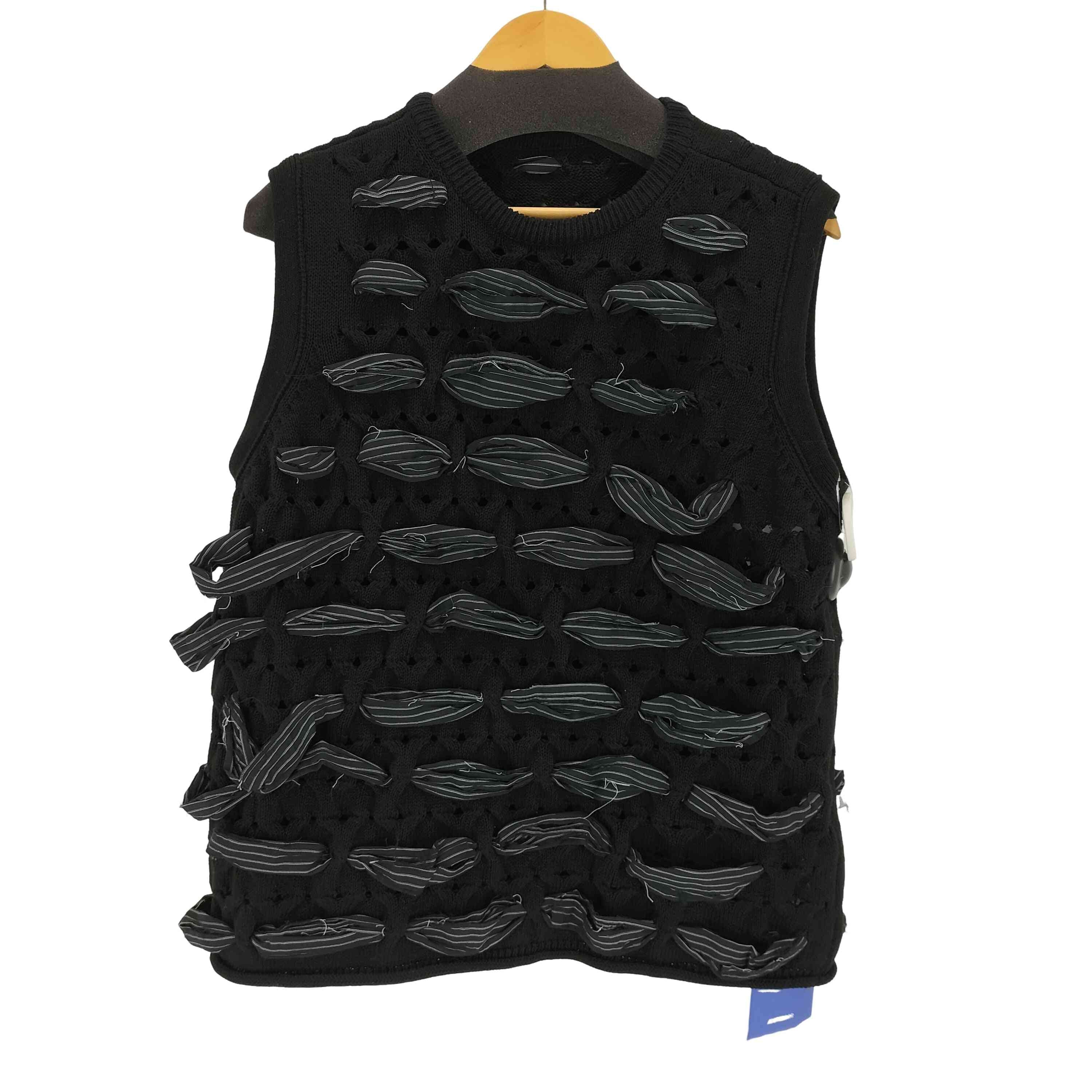 Knit Vest Product. 58【1141394433858】