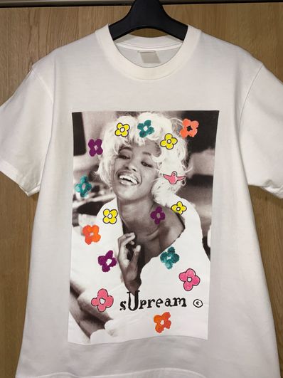 Supreme Naomi Tee "White"