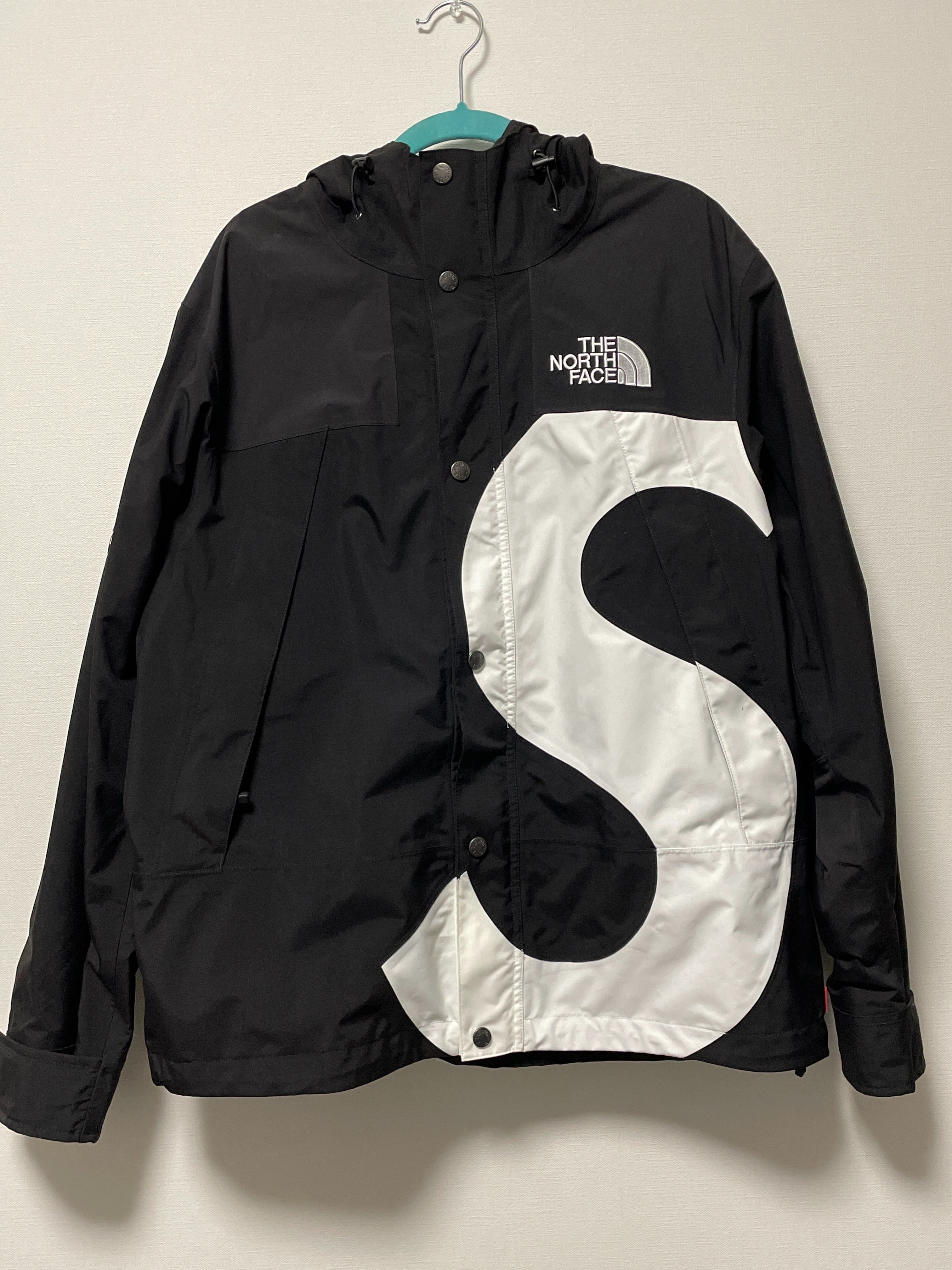 Supreme x The North Face S Logo Mountain Jacket "Black"