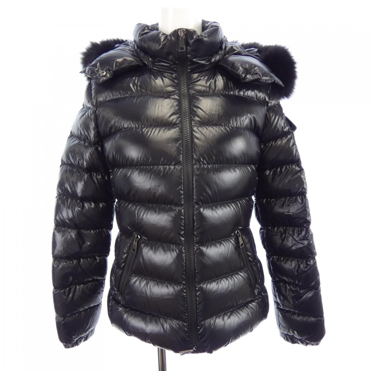 モンクレール MONCLER BADYFUR ダウンジャケット