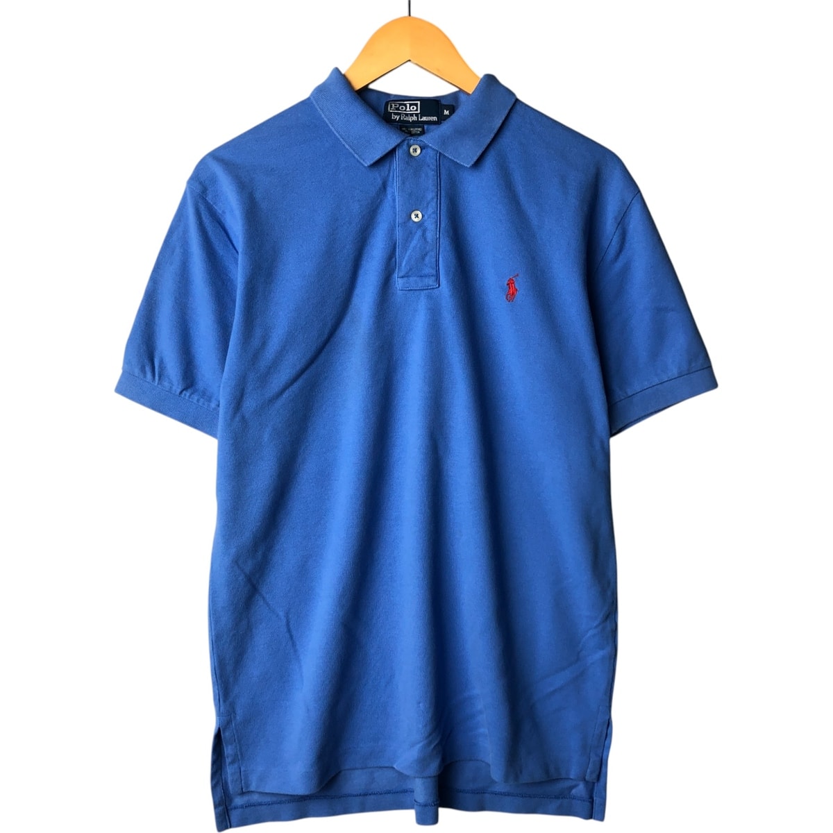 古着 ラルフローレン Ralph Lauren POLO by Ralph Lauren 半袖 ポロシャツ メンズM相当/eaa570887