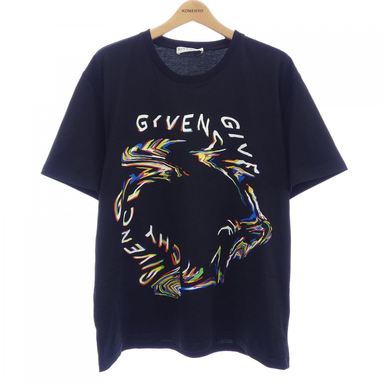 ジバンシー GIVENCHY BM70Y73002 Tシャツ