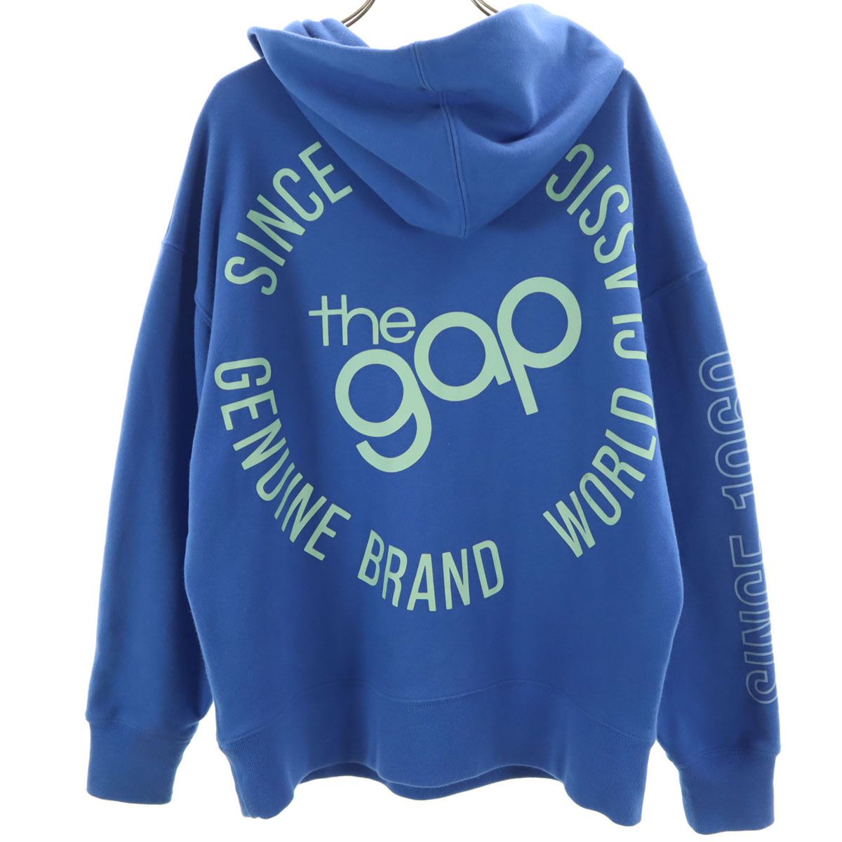 GAP ギャップ 長袖 スウェットパーカー