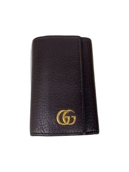 GUCCI GG Marmont Key Case