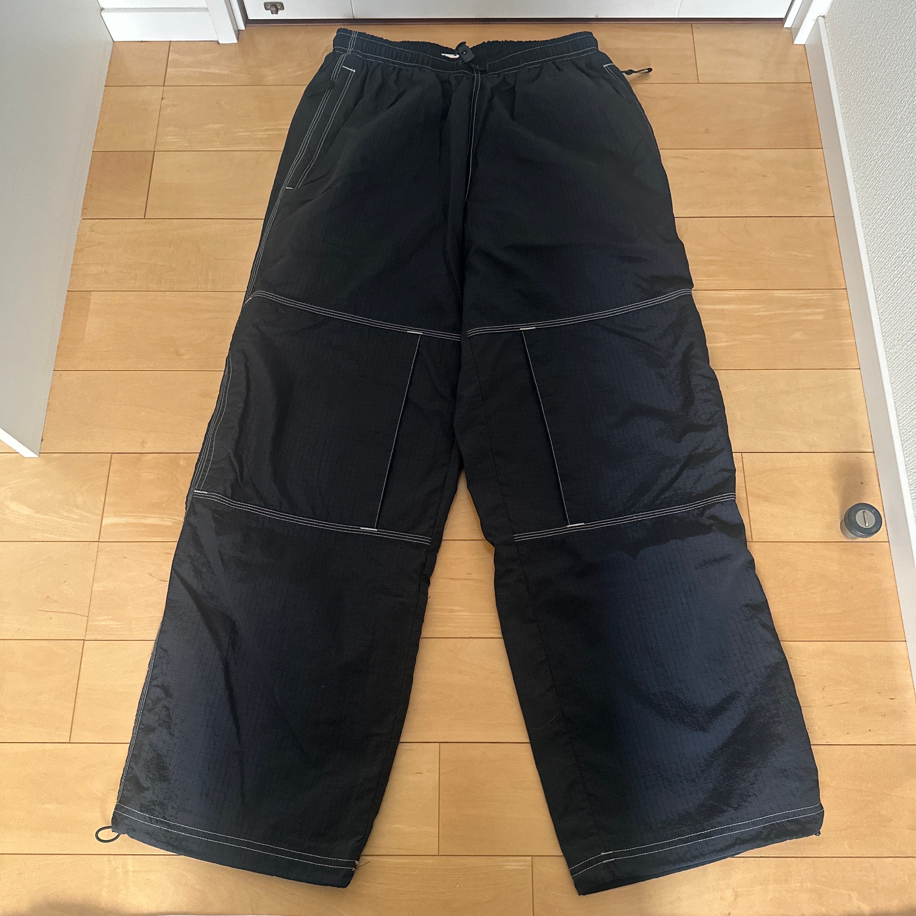 Supreme x Nike Ripstop Track Pant 