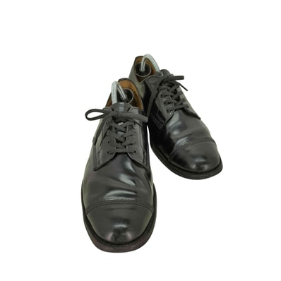 MILITARY DERBY SHOE【1143558728169】