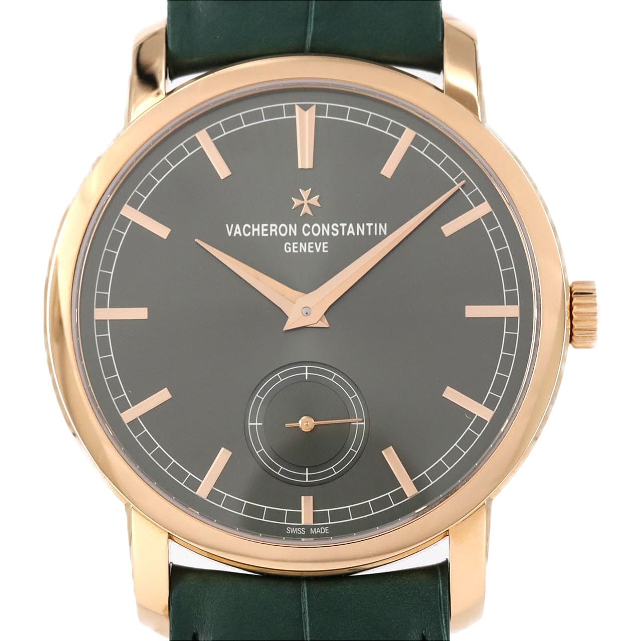 ヴァシュロン・コンスタンタン トラディショナル マニュアルワインディング PG 82172/000R-H008 PG・RG 手巻