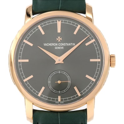 ヴァシュロン・コンスタンタン トラディショナル マニュアルワインディング PG 82172/000R-H008 PG・RG 手巻