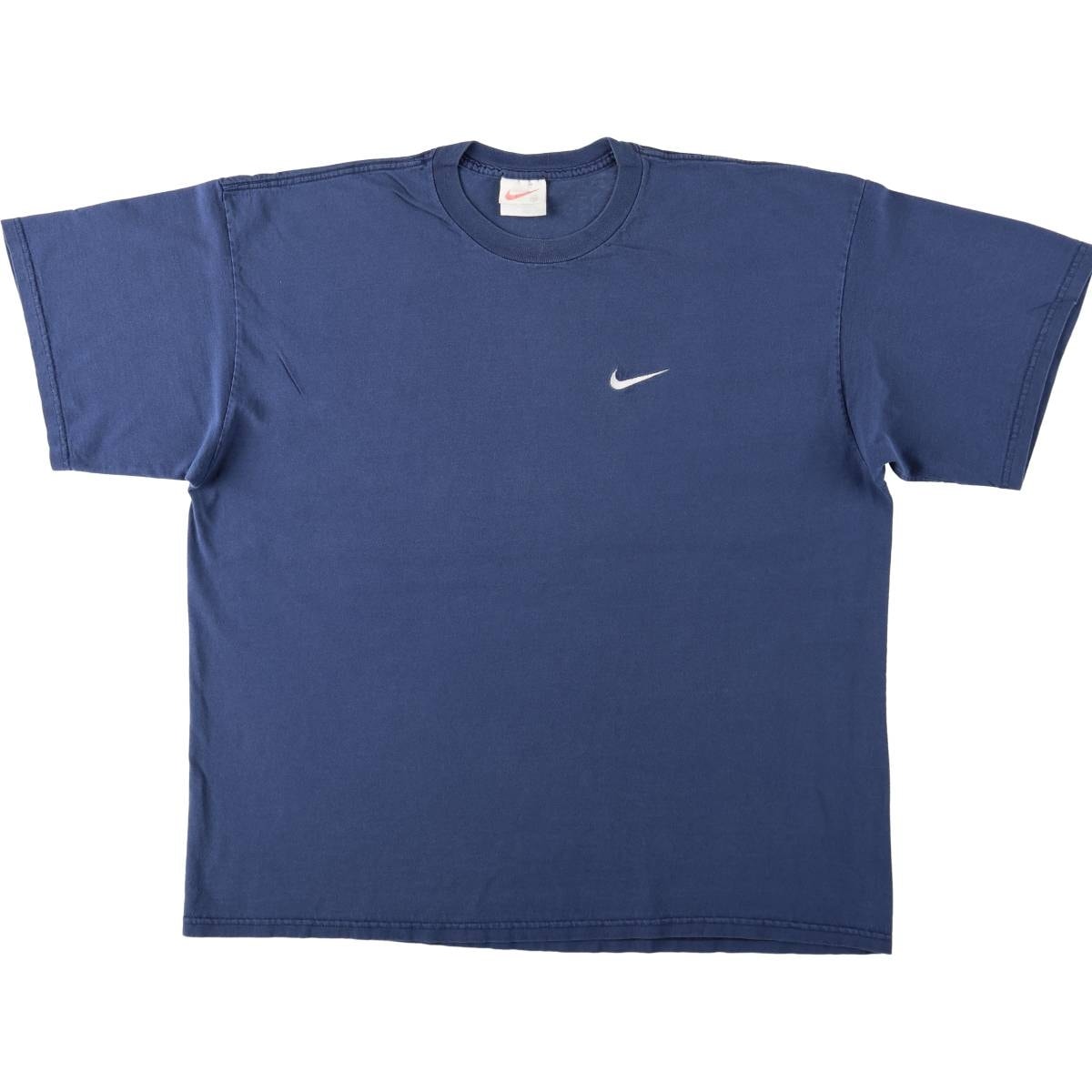 古着 90年代 ナイキ NIKE ワンポイントロゴTシャツ USA製 メンズXL相当 ヴィンテージ/eaa666671
