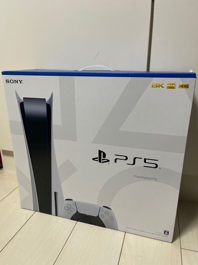 SONY PlayStation5 (PS5) CFI-1100A 軽量版