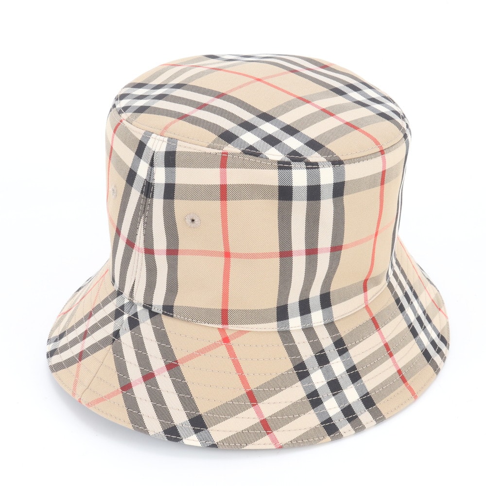 ■極美品 バーバリー ノバ チェック