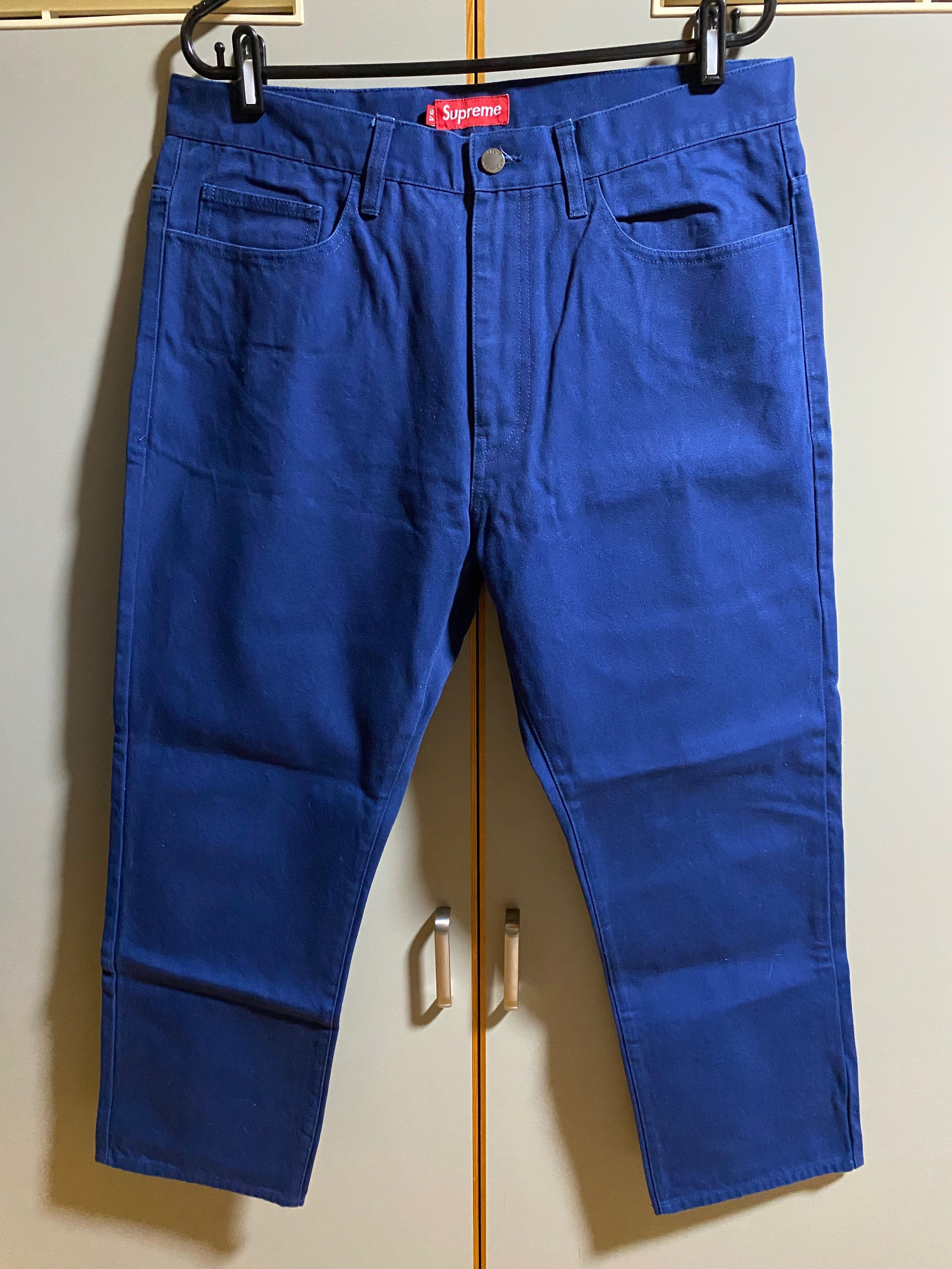 supreme work pant ワークパンツ