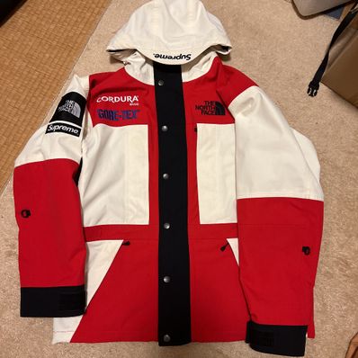 Supreme x The North Face Expedition Jacket "White"