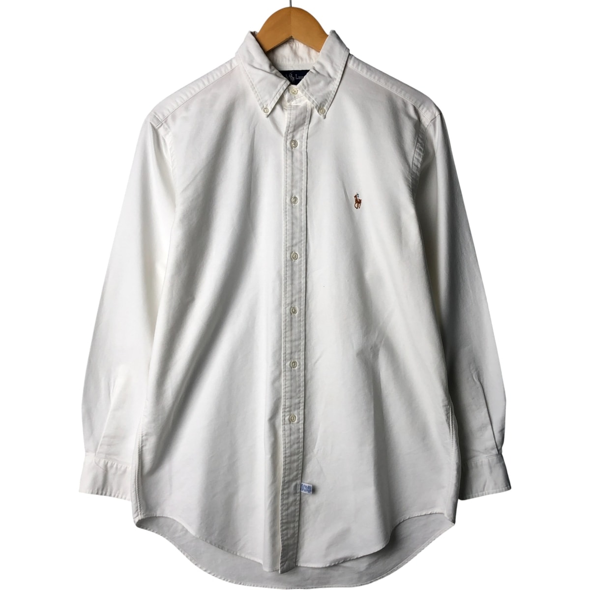 古着 ラルフローレン Ralph Lauren 長袖 ボタンダウンシャツ メンズL相当/eaa592523