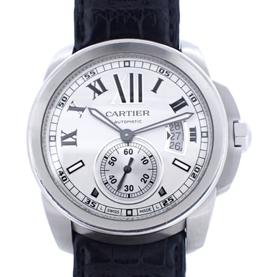 Cartier カルティエ カリブル ドゥ カルティエ W7100015 メンズ 腕時計