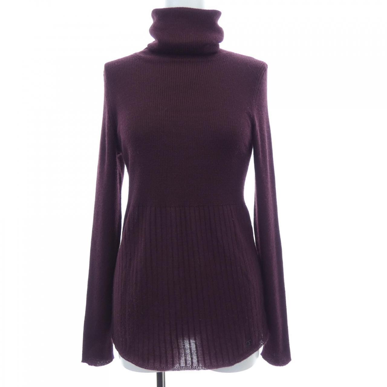 【ヴィンテージ】シャネル CHANEL P16101V00795 00A ニット