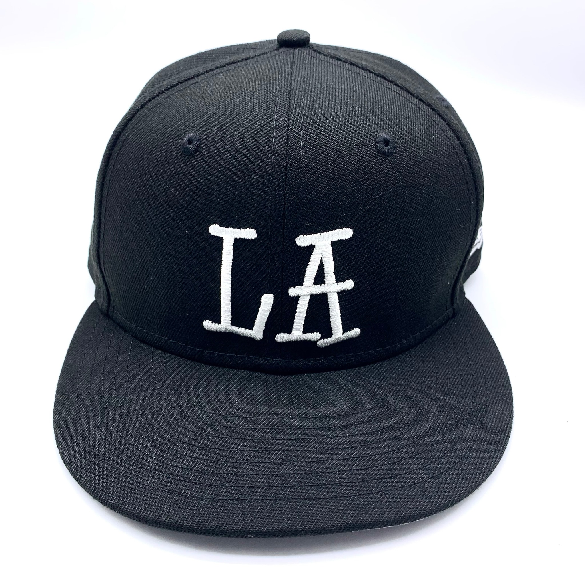 Stussy LA NEW ERA CAP "Black"