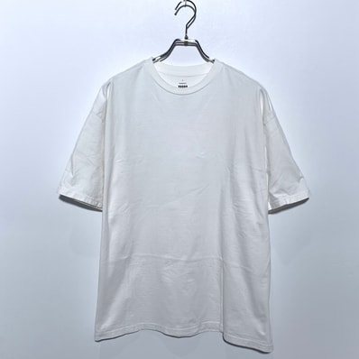 Graphpaper 2-Pack Crew Neck Tee White