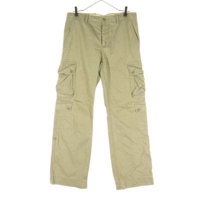 GAP ギャップ カーゴパンツ 79cm ベージュ