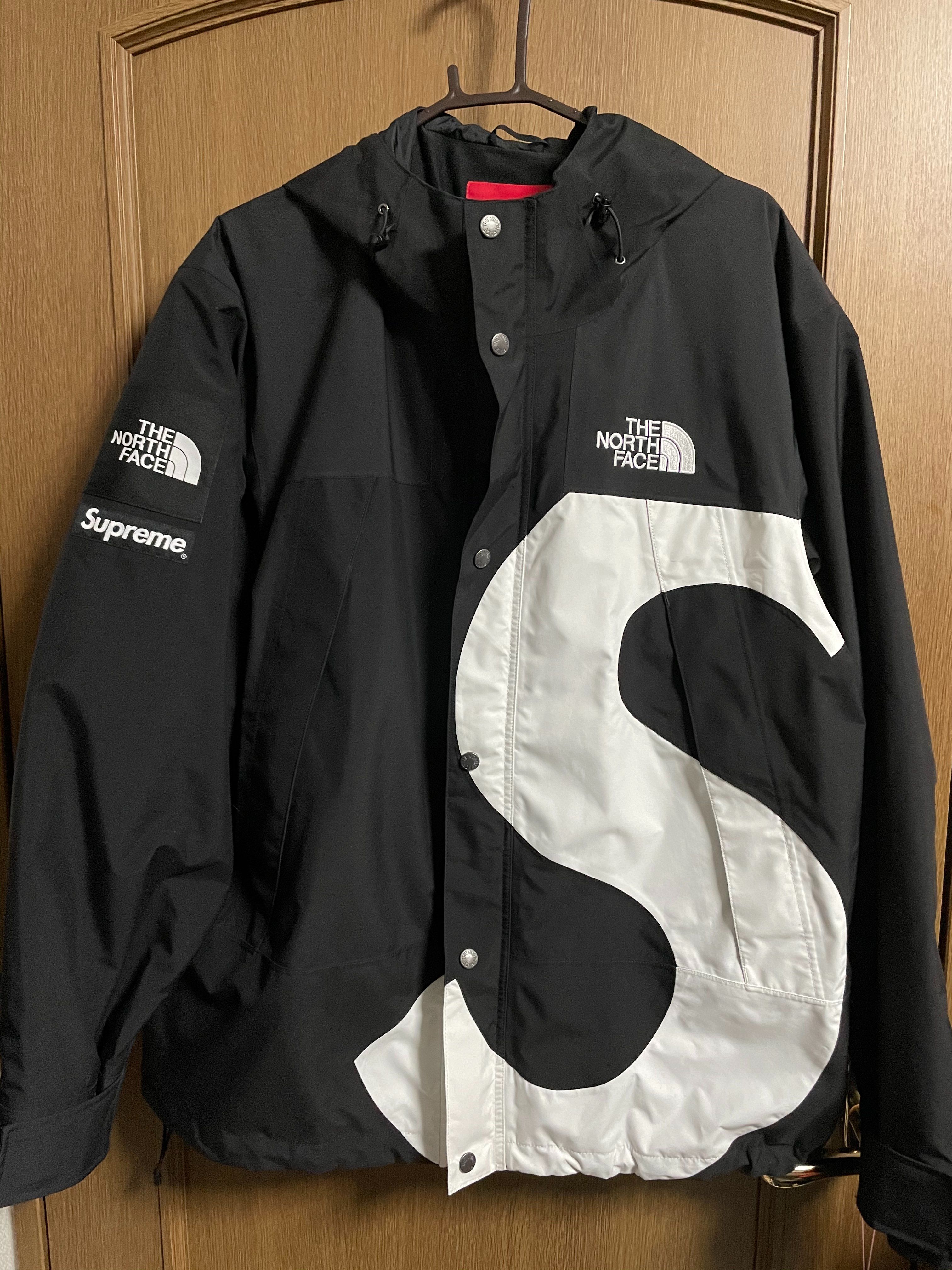 Supreme x The North Face S Logo Mountain Jacket "Black"