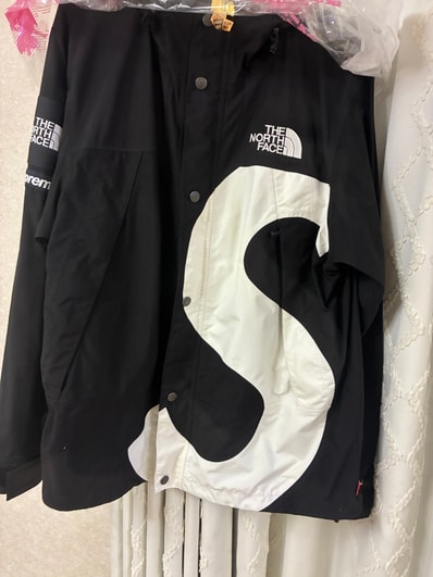 Supreme x The North Face S Logo Mountain Jacket "Black"