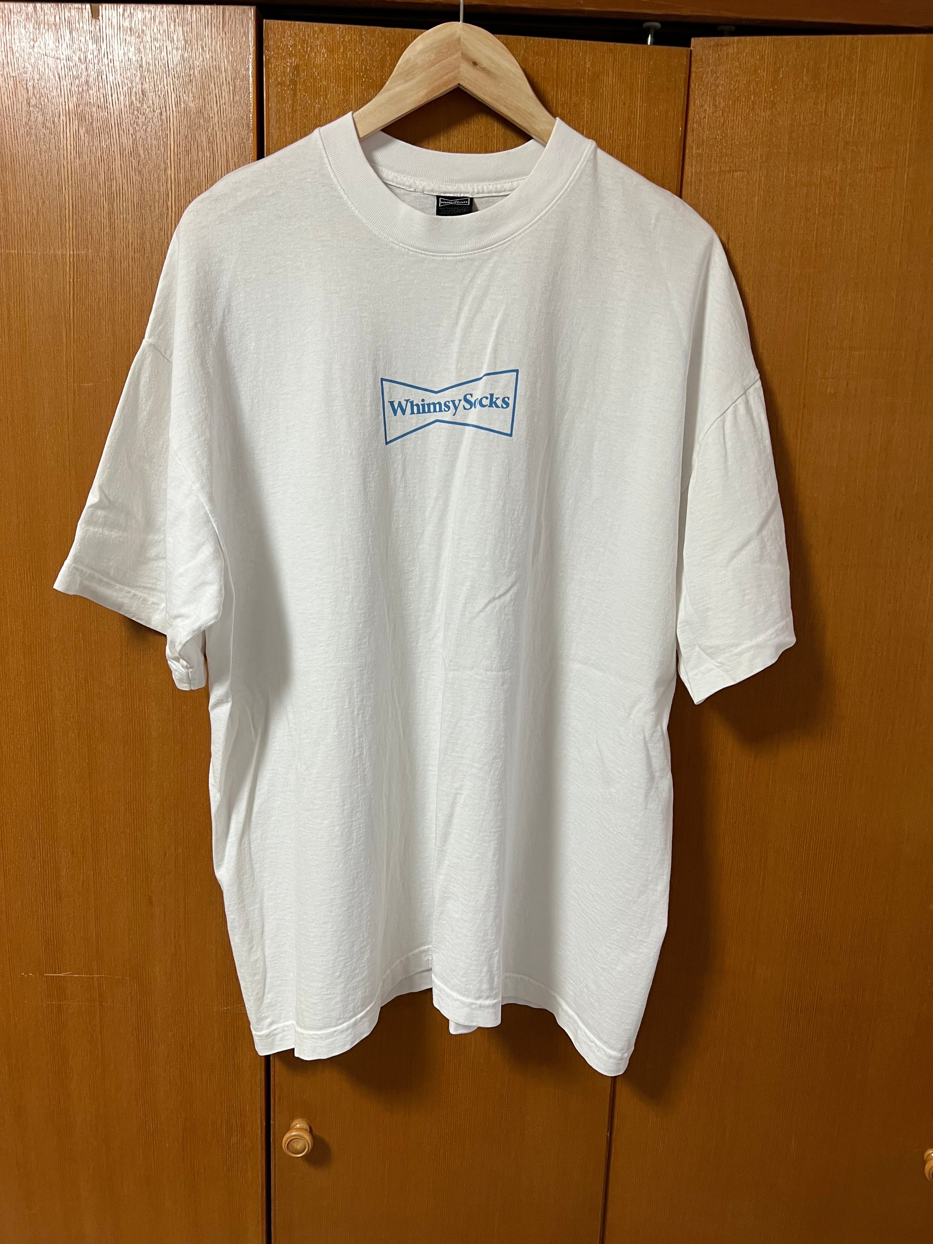 wasted youth×whimsy TEE