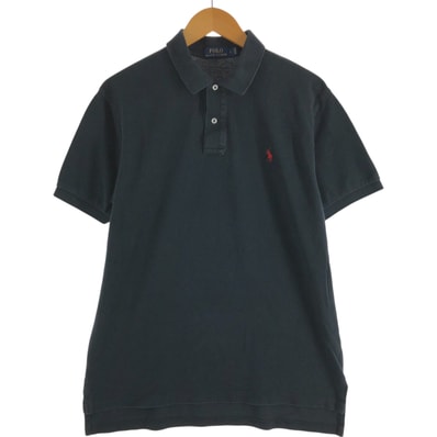古着 ラルフローレン Ralph Lauren POLO RALPH LAUREN 半袖 ポロシャツ メンズL相当/eaa561371