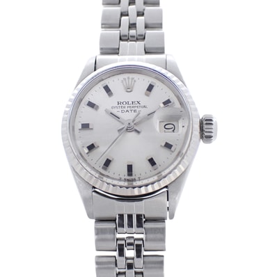 ROLEX ロレックス オイスターパーペチュアル デイト 6517 ヴィンテージ 1967年 レディース 腕時計