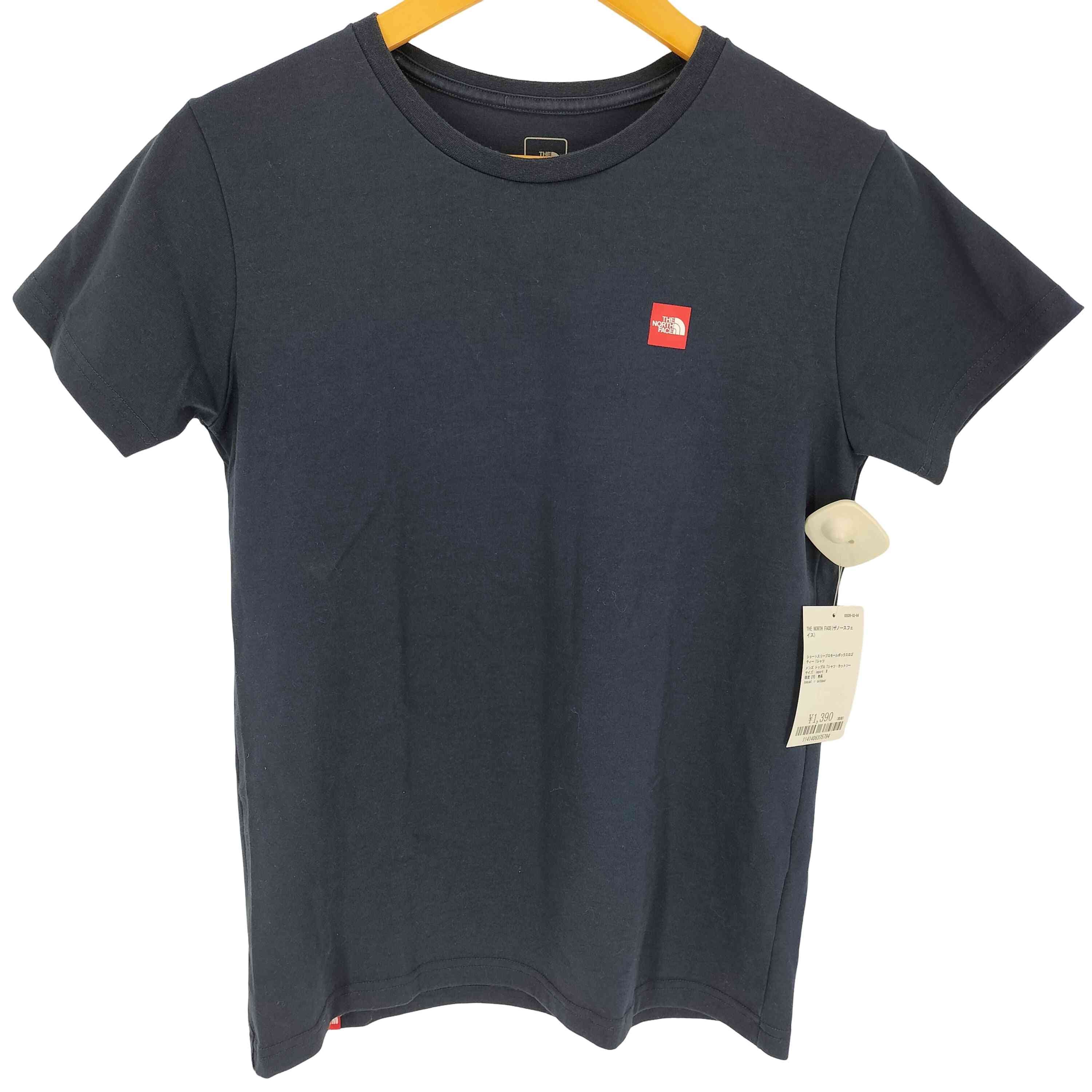ショートスリーブスモールボックスロゴティー Tシャツ【1141406375794】