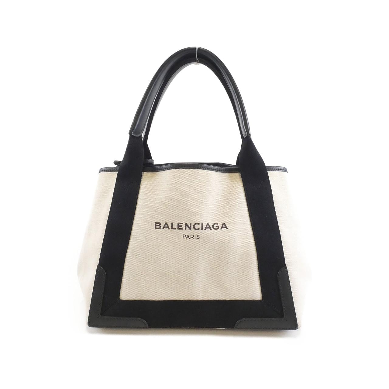 バレンシアガ ネイビー カバス S 339933 AQ38N バッグ