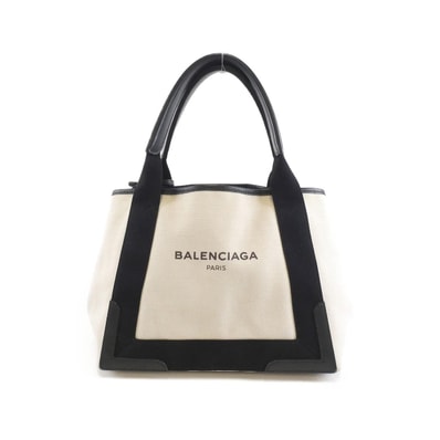 バレンシアガ ネイビー カバス S 339933 AQ38N バッグ