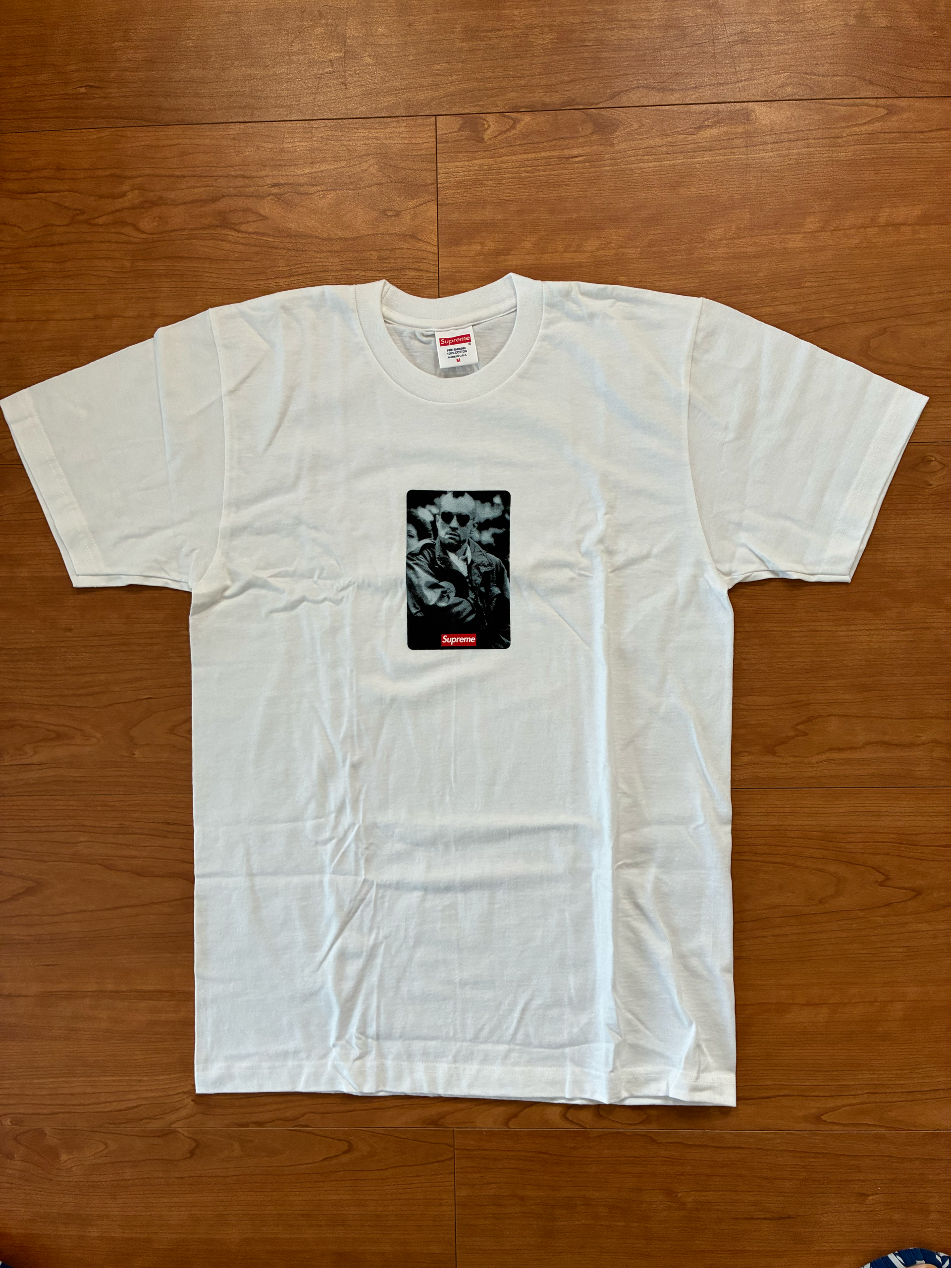 シュプリーム タクシードライバー Tシャツ