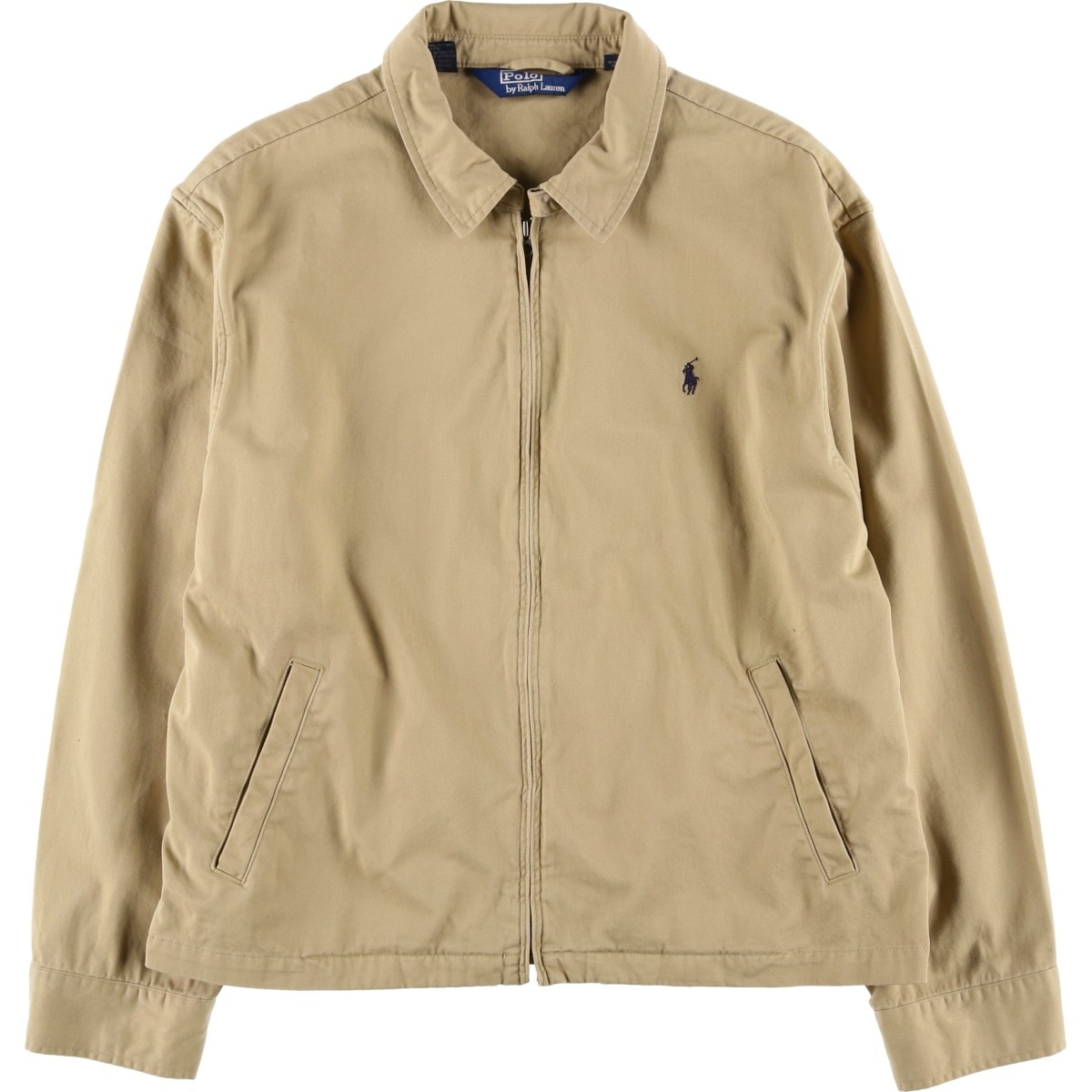 古着 ラルフローレン Ralph Lauren POLO by Ralph Lauren スイングトップ スポーツジャケット メンズXXL相当/eaa629268