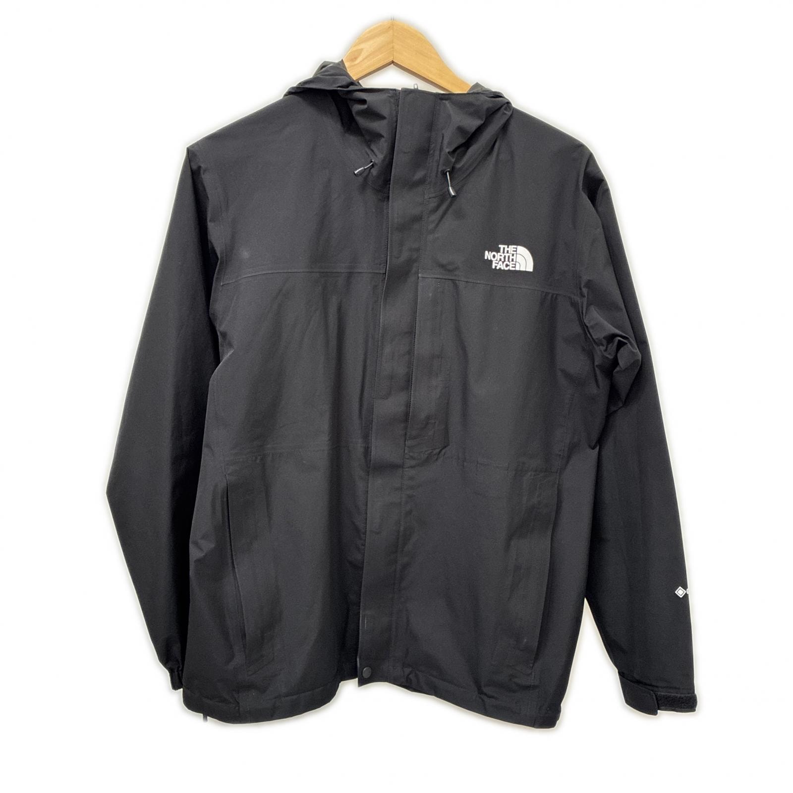 THE NORTH FACE ザノースフェイス ジャケット クラウドジャケット SIZE M GORE-TEX NP11712 ブラック