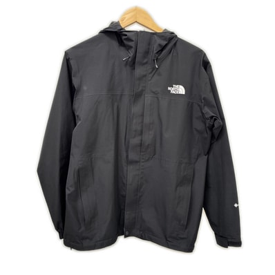 THE NORTH FACE ザノースフェイス ジャケット クラウドジャケット SIZE M GORE-TEX NP11712 ブラック