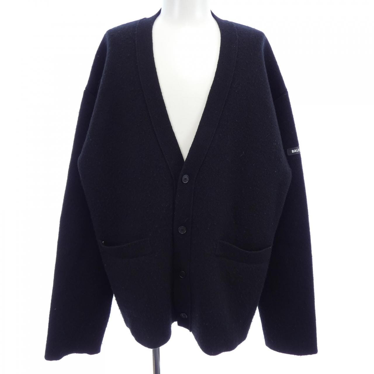 バレンシアガ BALENCIAGA 771668 T1675 カーディガン