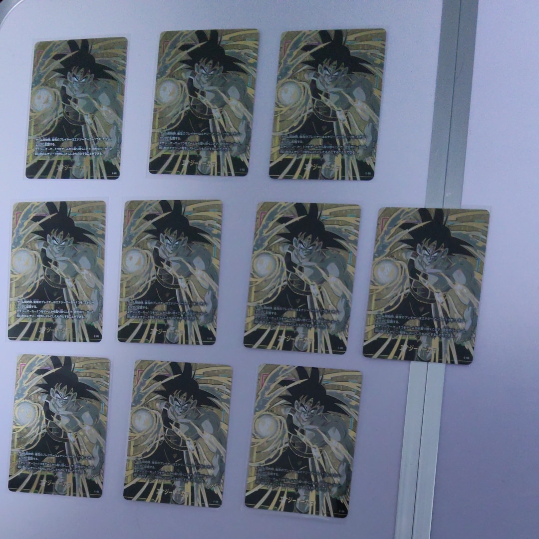 エナジーマーカー(バーダック) [E-06](フュージョンワールド「オフィシャルカードケース&カードスリーブセット01 <バーダック>」)