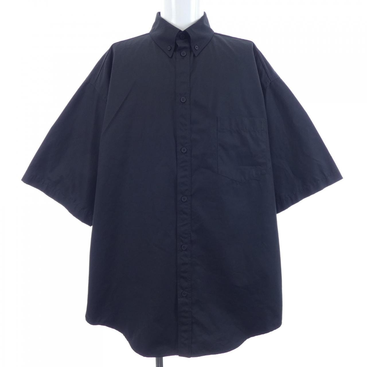 バレンシアガ BALENCIAGA 738761 TNM60 S/Sシャツ