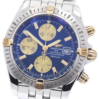 ブライトリング クロノマット エボリューション B13356 メンズ 【中古】